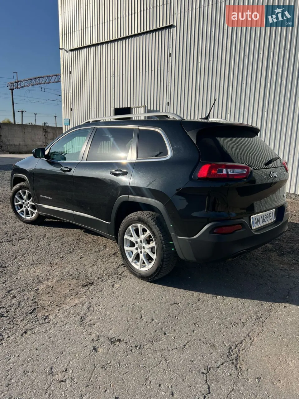 2016 Jeep Cherokee - мініатюра 13
