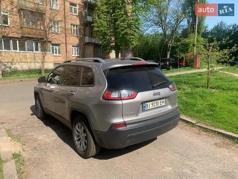 Jeep Cherokee 2020 VIN 1C4PJMCB8LD634024 фото оголошення 5 з 55