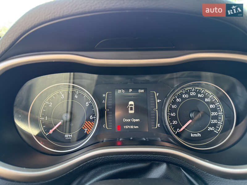 Позашляховик / Кросовер Jeep Cherokee 2014 в Києві фото 18 Позашляховик / Кросовер Jeep Cherokee 2014 в Києві