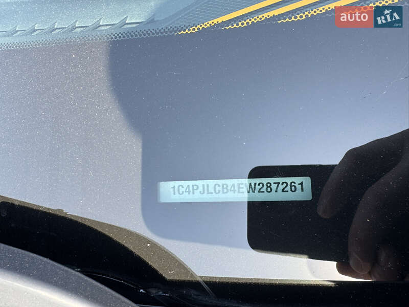 Позашляховик / Кросовер Jeep Cherokee 2014 в Києві фото 23 Позашляховик / Кросовер Jeep Cherokee 2014 в Києві