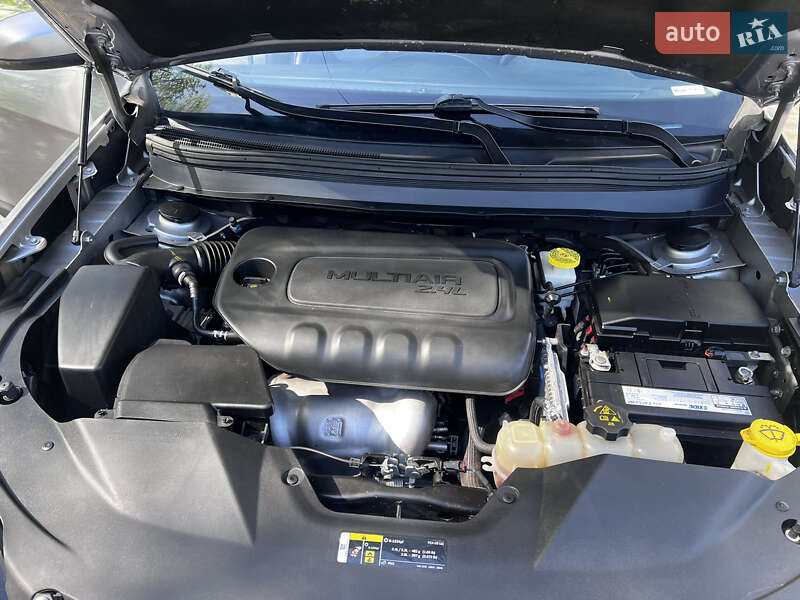 Позашляховик / Кросовер Jeep Cherokee 2018 в Шаргороді