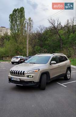 Позашляховик / Кросовер Jeep Cherokee 2014 в Києві