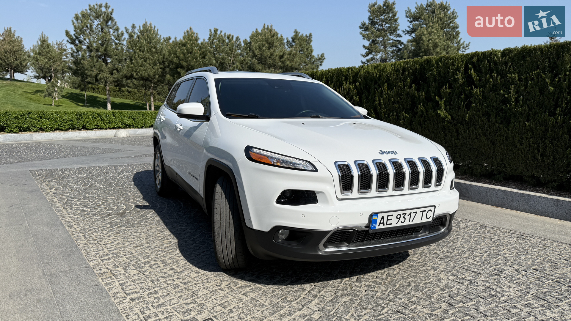 2014 Jeep Cherokee - мініатюра 5
