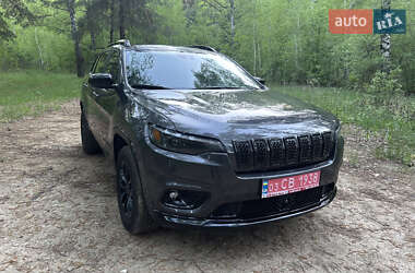 Внедорожник / Кроссовер Jeep Cherokee 2022 в 