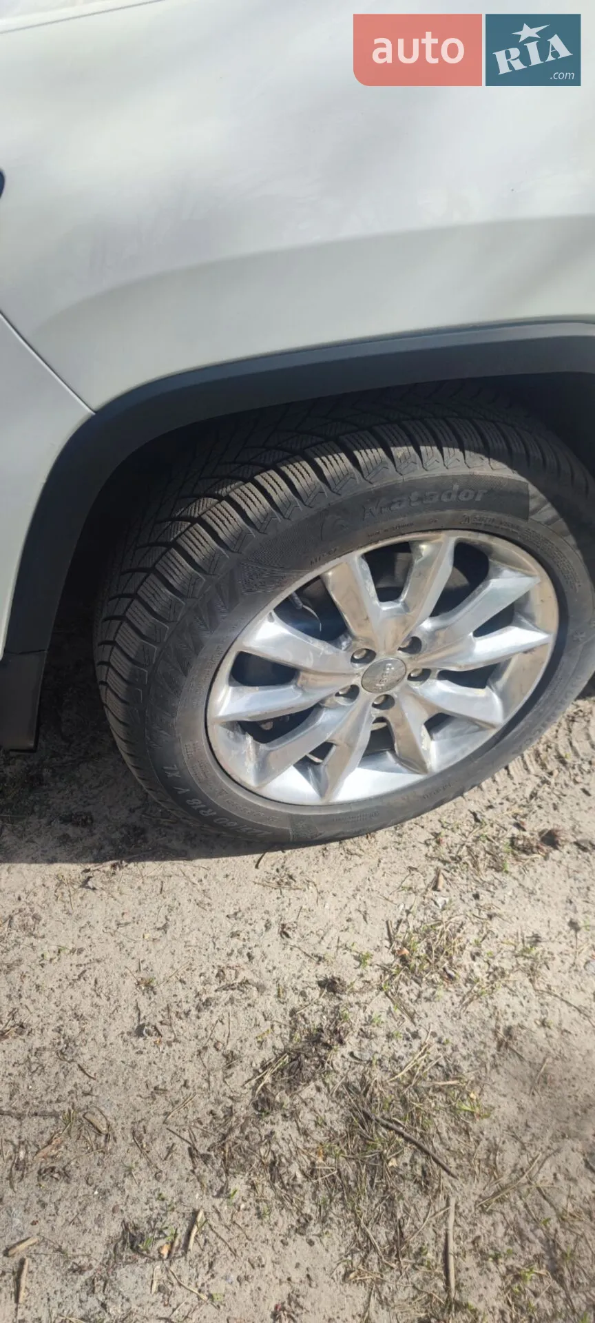 2017 Jeep Cherokee - мініатюра 20
