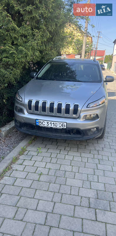 Jeep Cherokee 2017