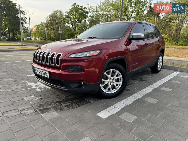 Jeep Cherokee 2014 Jeep Cherokee 2014