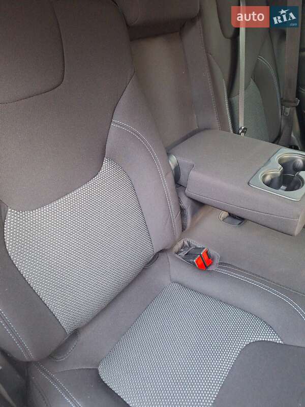 Внедорожник / Кроссовер Jeep Cherokee 2020 в Запорожье фото 11 Внедорожник / Кроссовер Jeep Cherokee 2020 в Запорожье