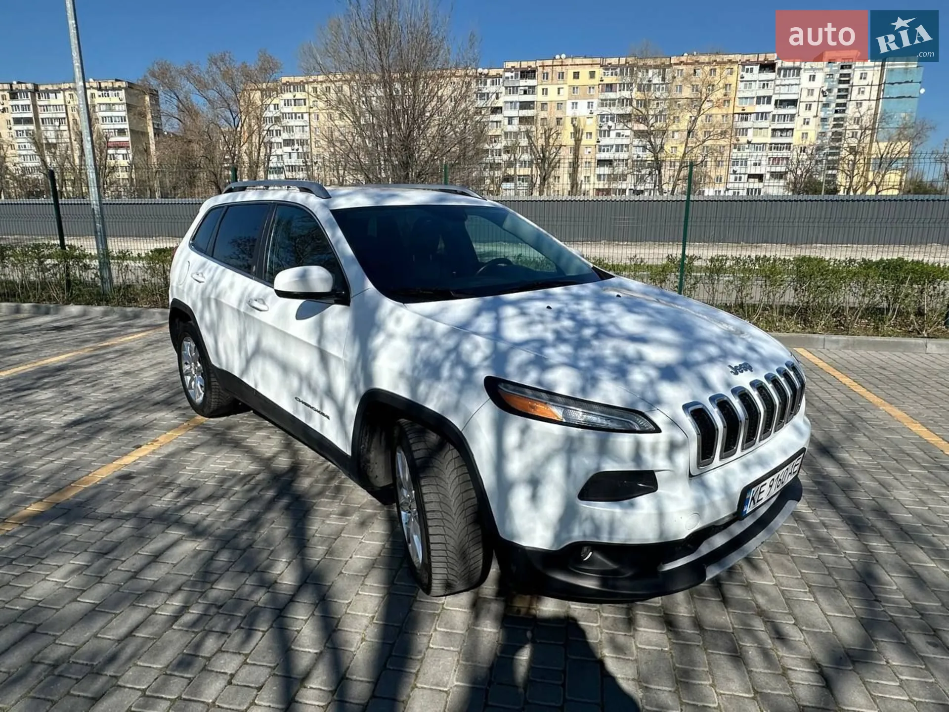 2014 Jeep Cherokee - мініатюра 6