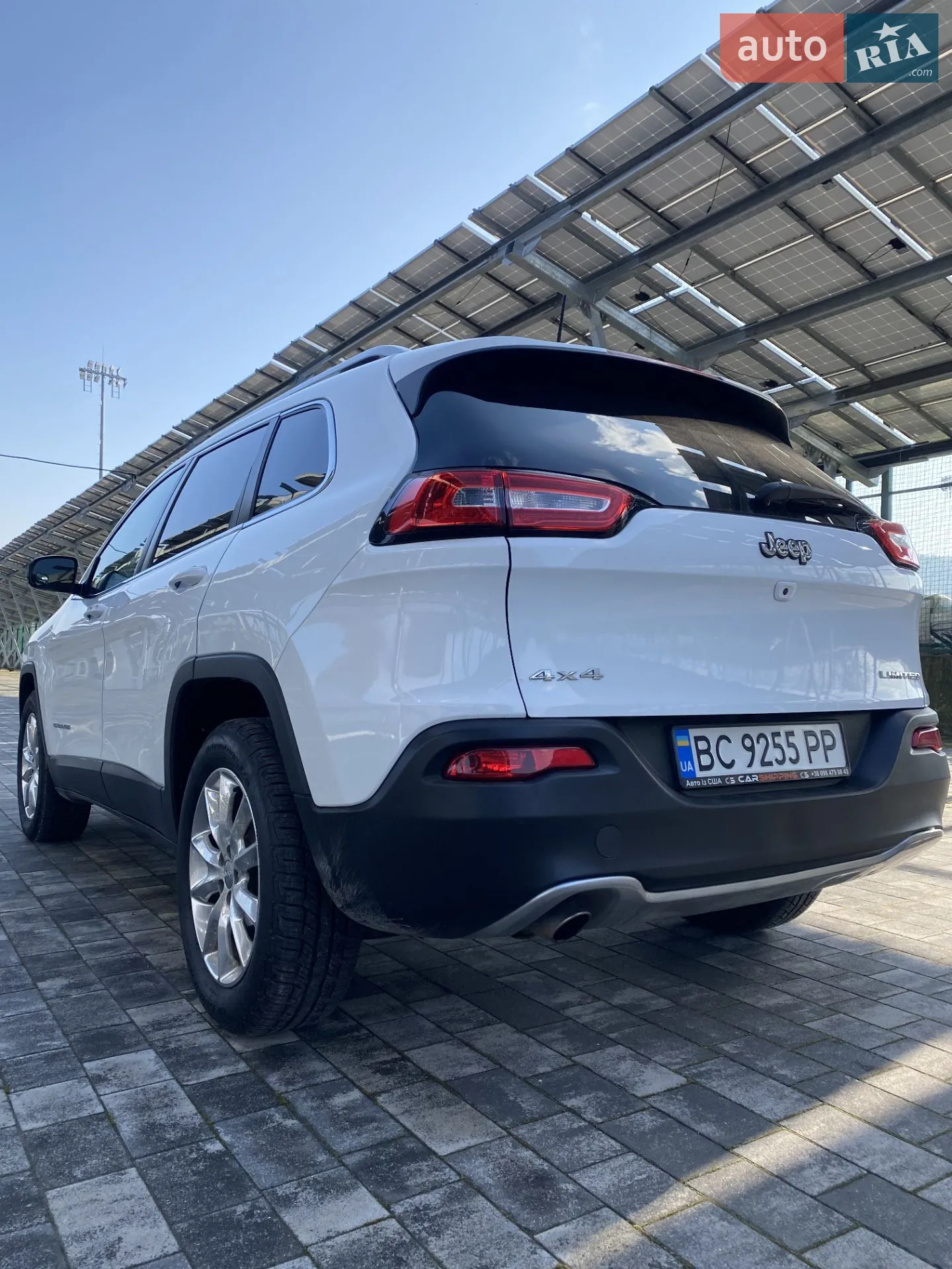 2015 Jeep Cherokee - мініатюра 8