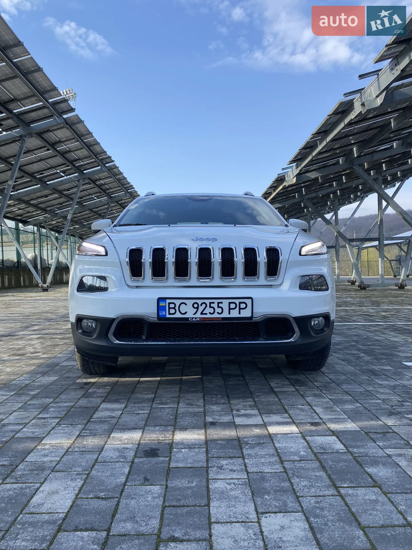 2015 Jeep Cherokee - мініатюра 3