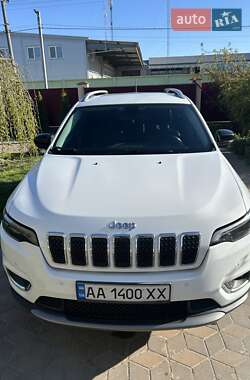 Внедорожник / Кроссовер Jeep Cherokee 2018 в 