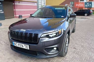 Внедорожник / Кроссовер Jeep Cherokee 2019 в Новояворовске