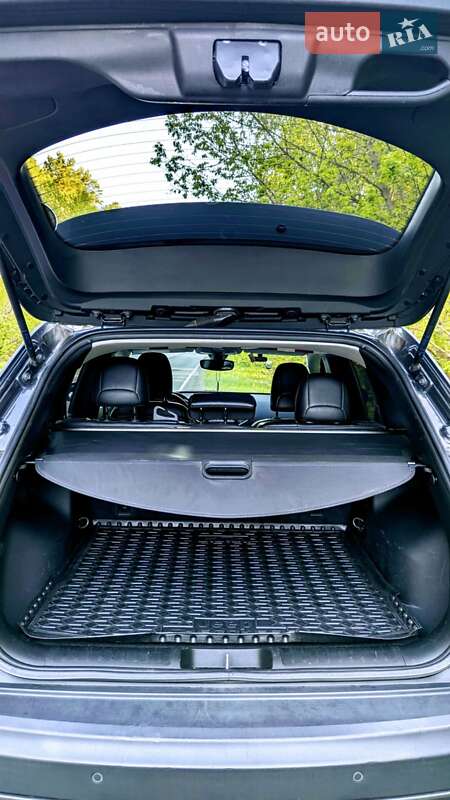 Внедорожник / Кроссовер Jeep Cherokee 2018 в Славутиче