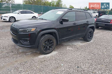 Jeep Cherokee 2022
