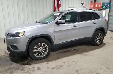 Jeep Cherokee 2018