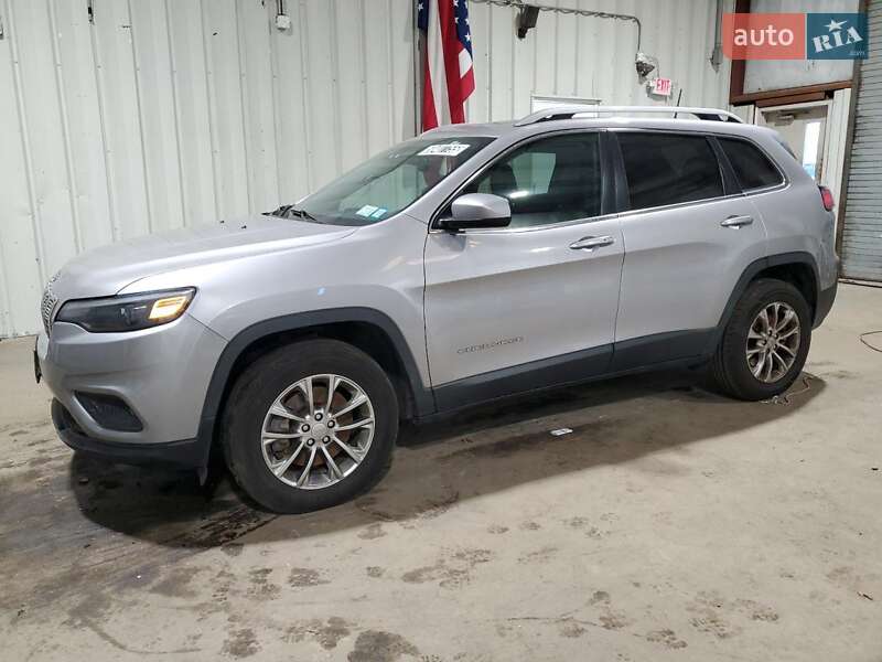 Jeep Cherokee 2018