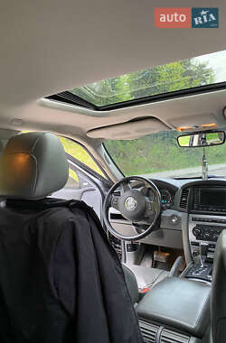 Позашляховик / Кросовер Jeep Cherokee 2007 в 