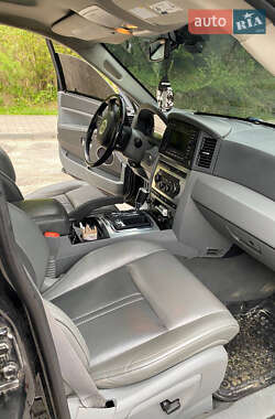Позашляховик / Кросовер Jeep Cherokee 2007 в 
