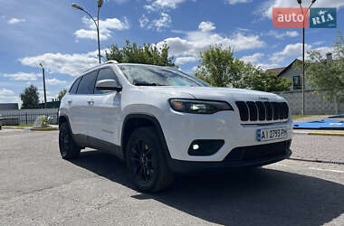 Позашляховик / Кросовер Jeep Cherokee 2019 в Василькові