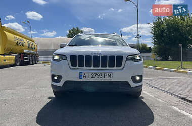 Позашляховик / Кросовер Jeep Cherokee 2019 в Василькові