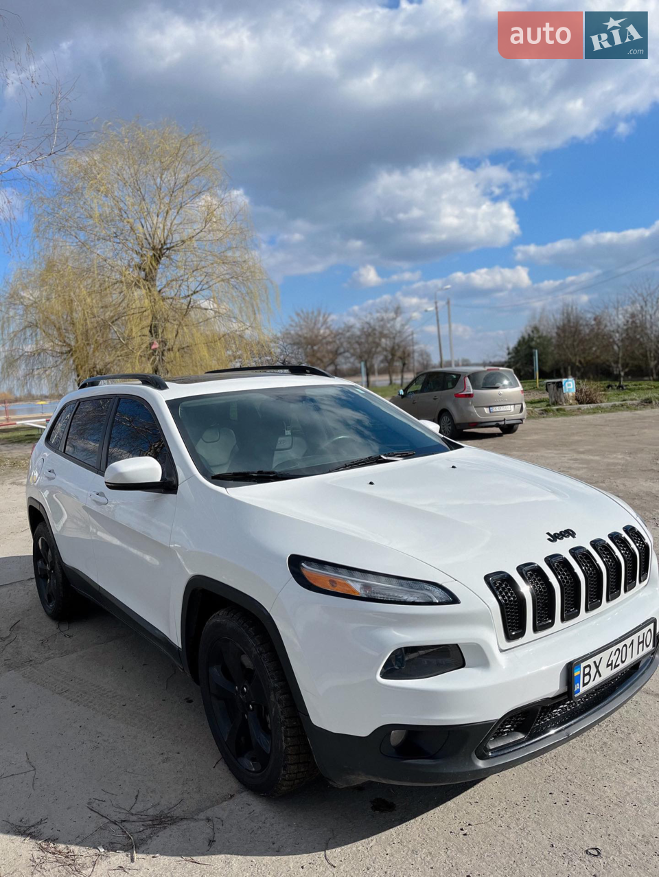 2016 Jeep Cherokee - мініатюра 17