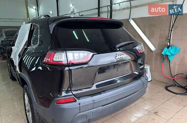Внедорожник / Кроссовер Jeep Cherokee 2019 в 