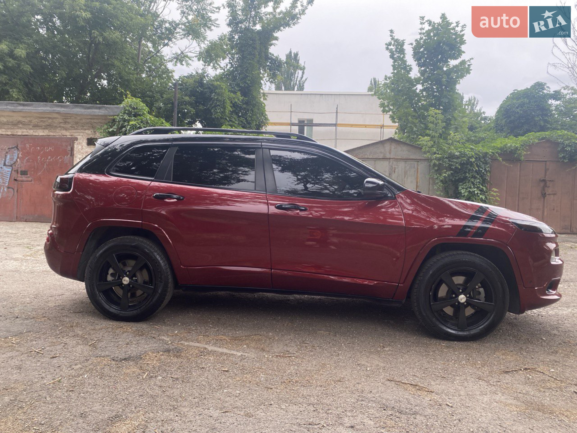 2013 Jeep Cherokee - мініатюра 5