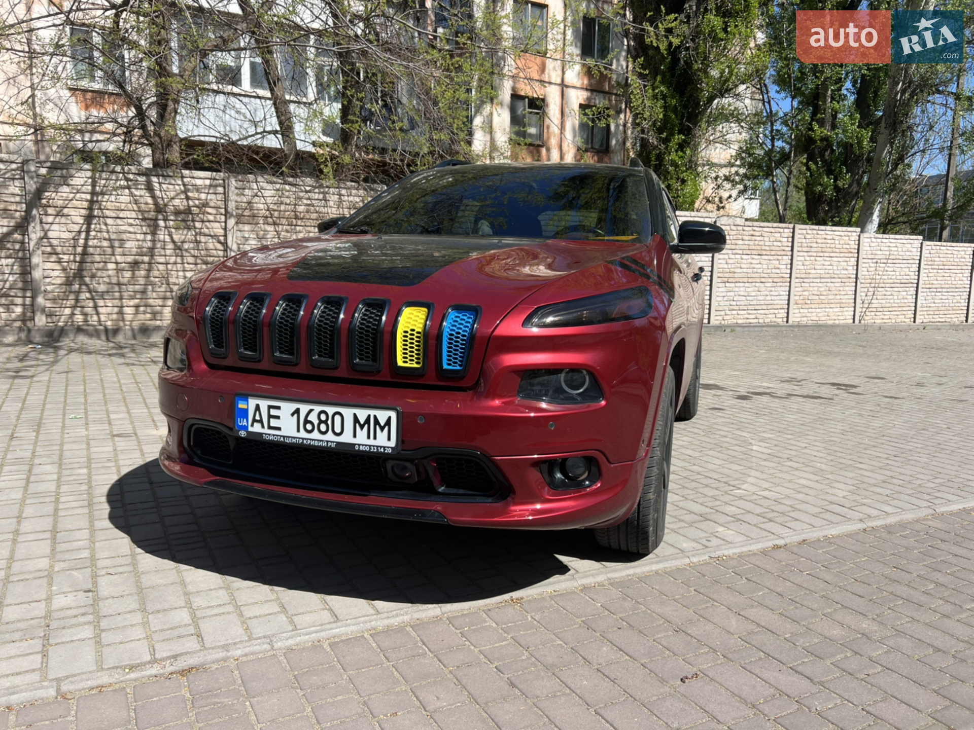2013 Jeep Cherokee - мініатюра 2