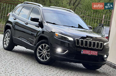 Внедорожник / Кроссовер Jeep Cherokee 2019 в Дрогобыче
