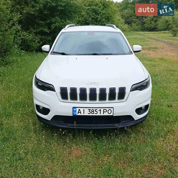 Jeep Cherokee 2018