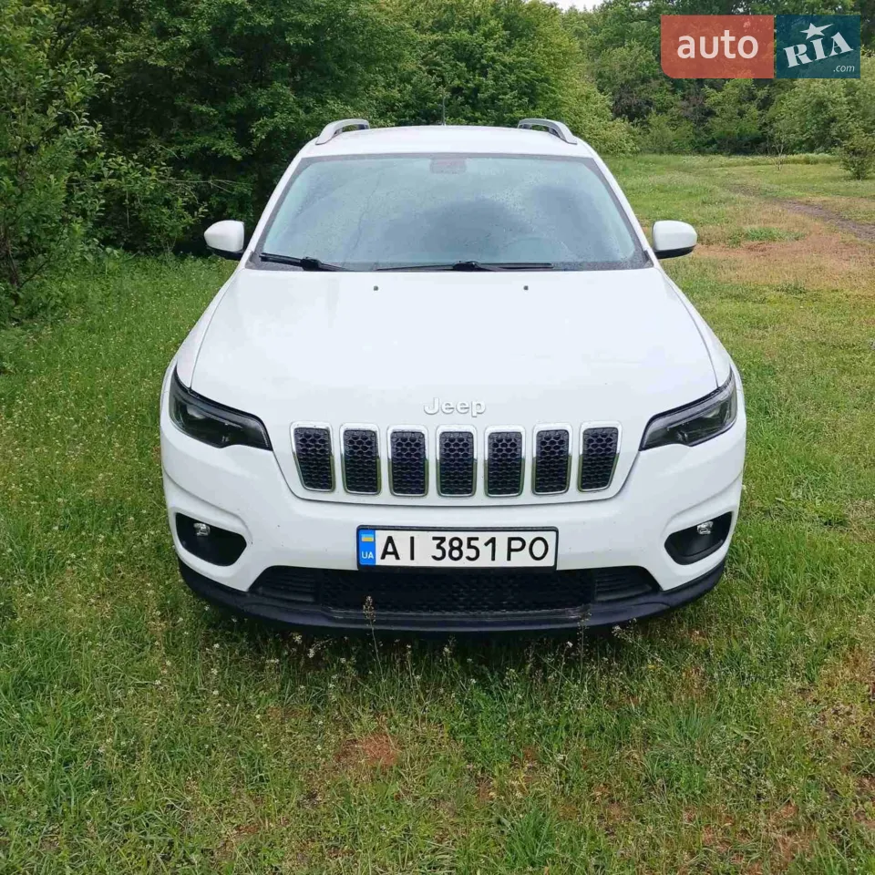 2017 Jeep Cherokee - мініатюра 14