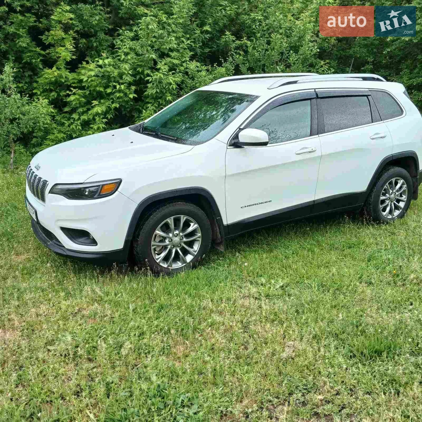2018 Jeep Cherokee - мініатюра 5