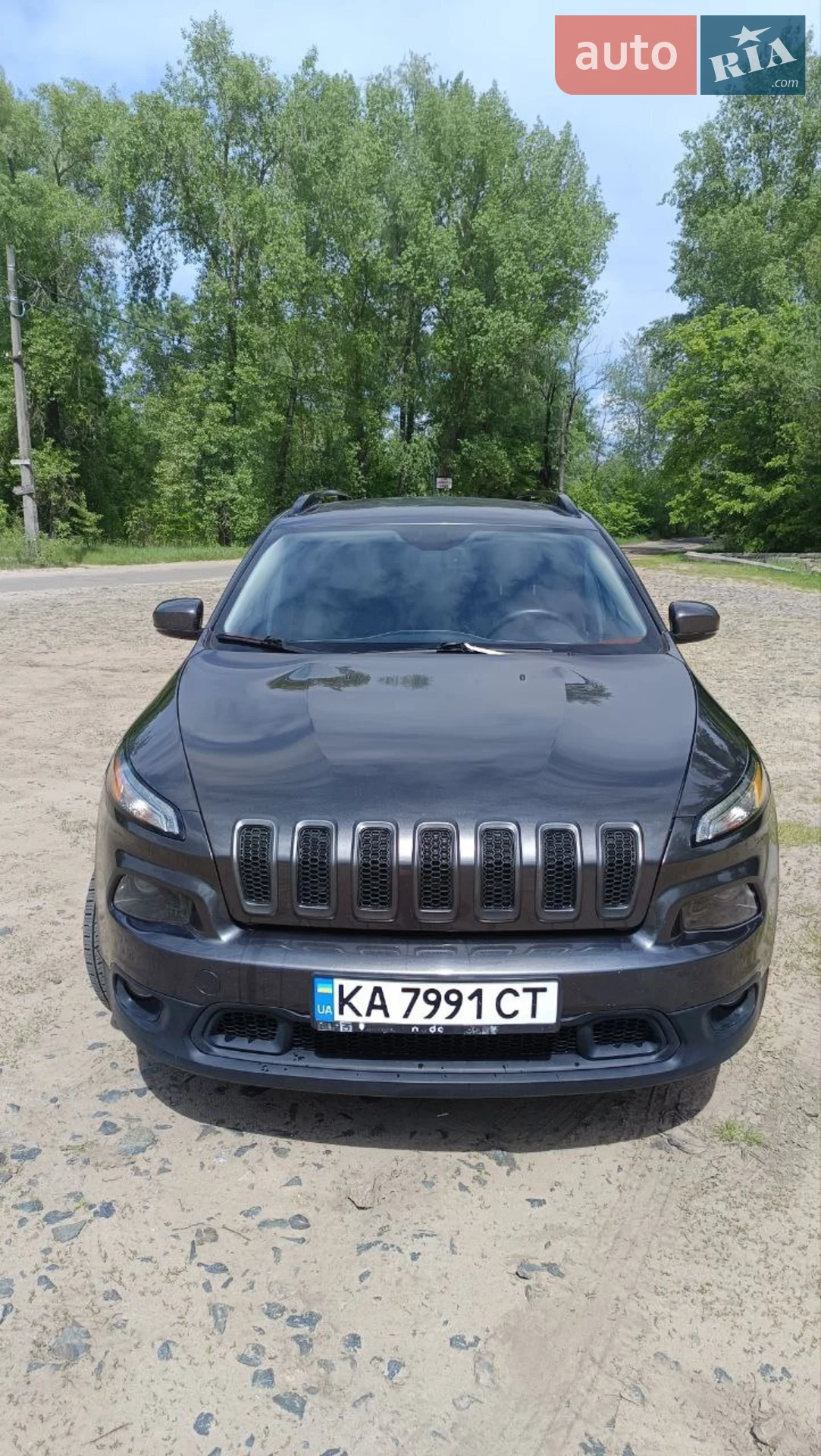 2017 Jeep Cherokee - мініатюра 7