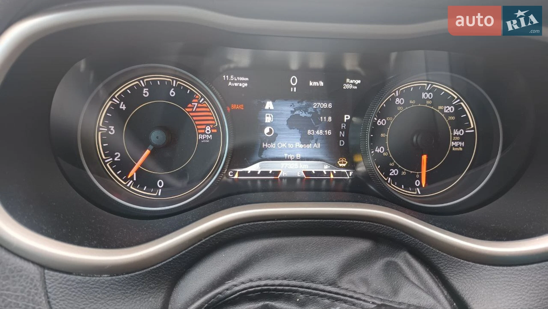 2017 Jeep Cherokee - мініатюра 17