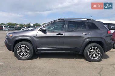 Внедорожник / Кроссовер Jeep Cherokee 2020 в Киеве