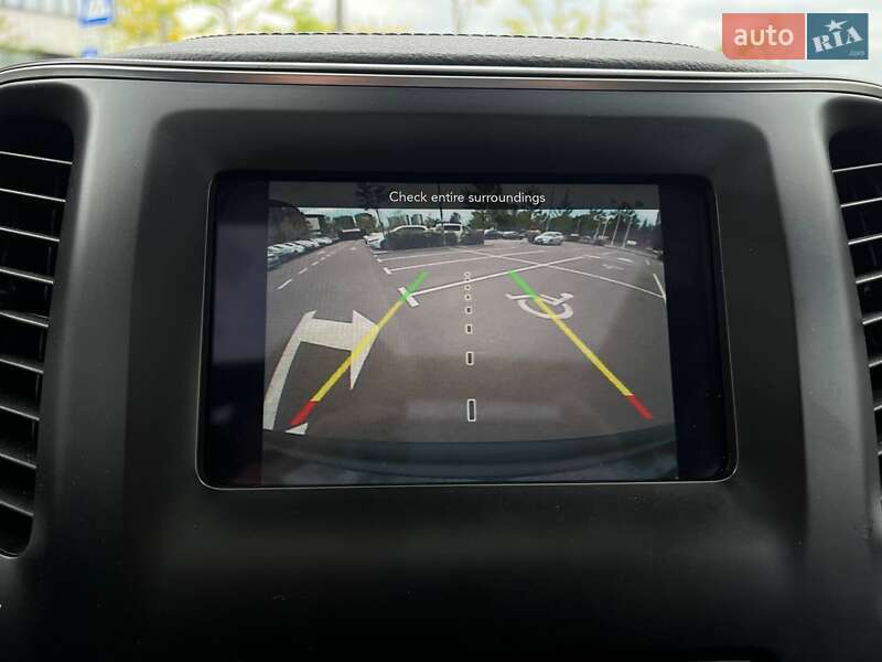 Позашляховик / Кросовер Jeep Cherokee 2018 в Києві