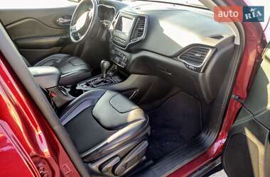 Внедорожник / Кроссовер Jeep Cherokee 2021 в 