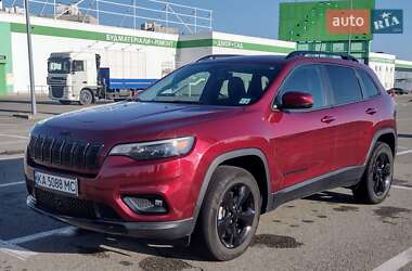 Внедорожник / Кроссовер Jeep Cherokee 2021 в Житомире