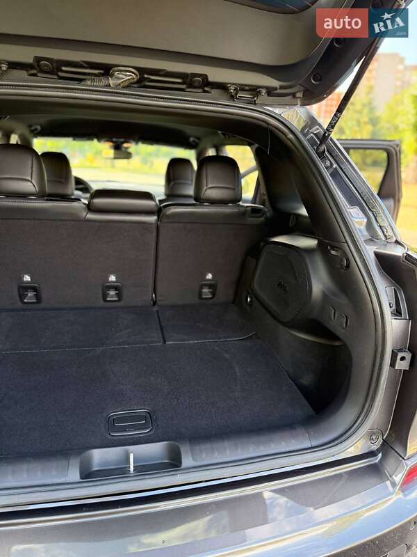 Позашляховик / Кросовер Jeep Cherokee 2019 в Кременчуці