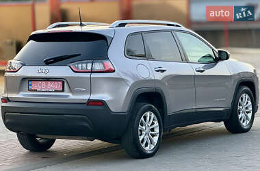 Внедорожник / Кроссовер Jeep Cherokee 2020 в 