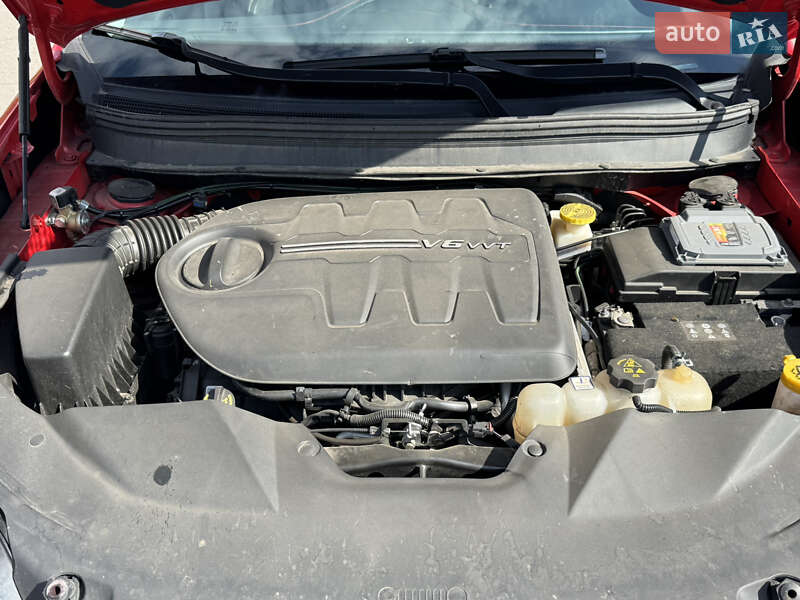 Внедорожник / Кроссовер Jeep Cherokee 2019 в Корюковке фото 24 Внедорожник / Кроссовер Jeep Cherokee 2019 в Корюковке