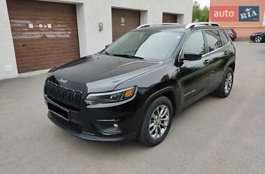 Внедорожник / Кроссовер Jeep Cherokee 2019 в Ровно