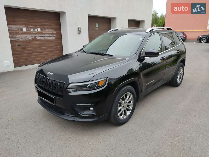 Jeep Cherokee 2019
