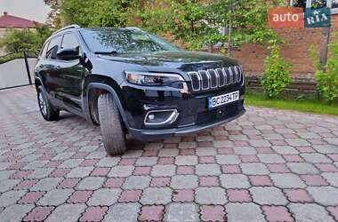 Позашляховик / Кросовер Jeep Cherokee 2021 в Львові