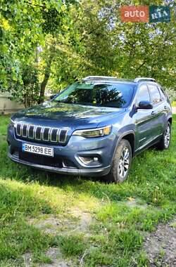 Внедорожник / Кроссовер Jeep Cherokee 2019 в Путивле