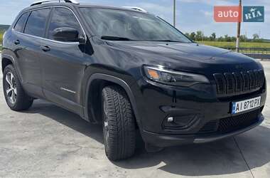 Внедорожник / Кроссовер Jeep Cherokee 2019 в Вознесенске