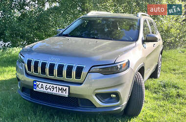Внедорожник / Кроссовер Jeep Cherokee 2020 в Киеве
