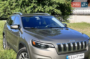 Внедорожник / Кроссовер Jeep Cherokee 2020 в 
