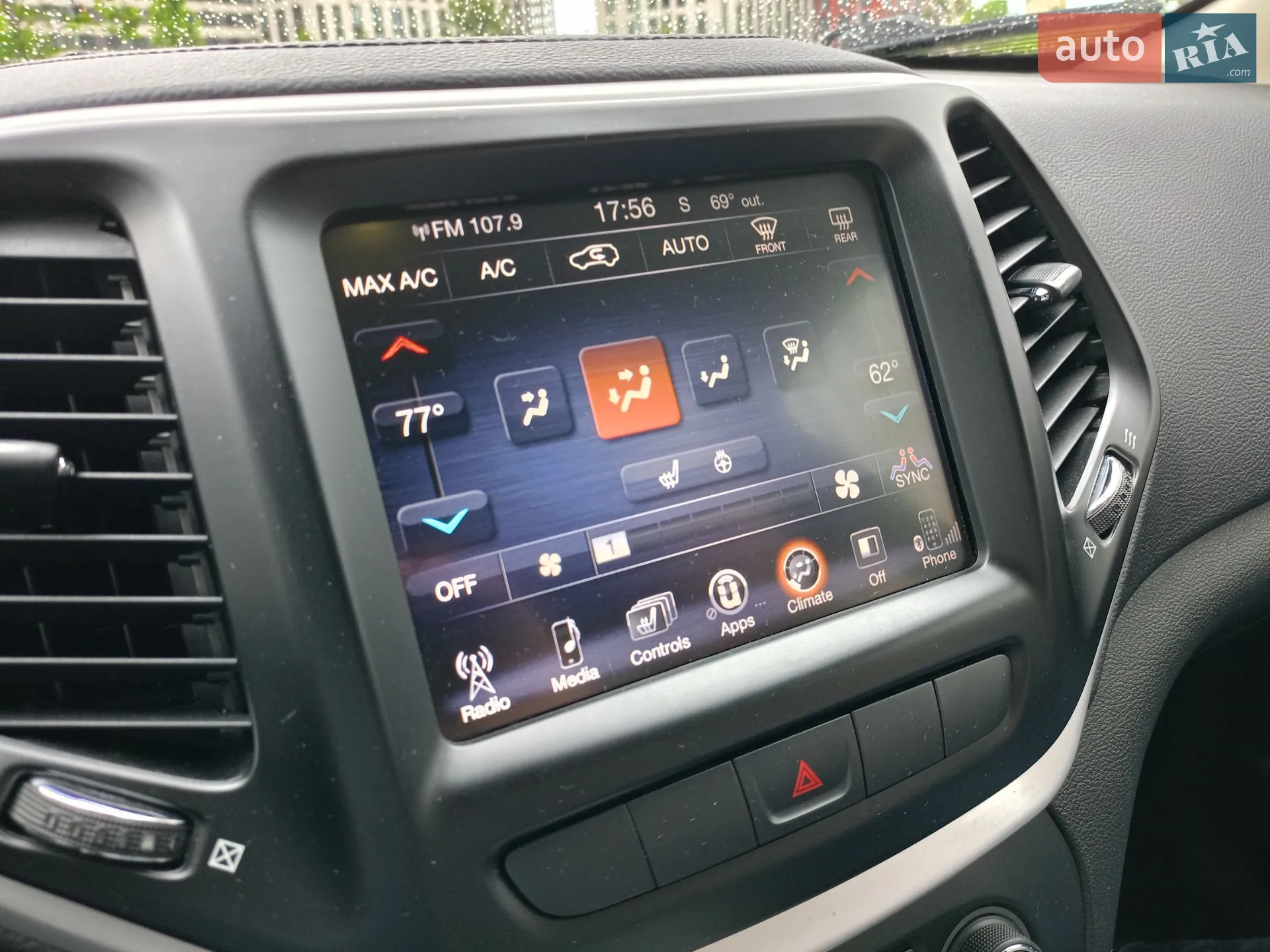 2013 Jeep Cherokee - мініатюра 13